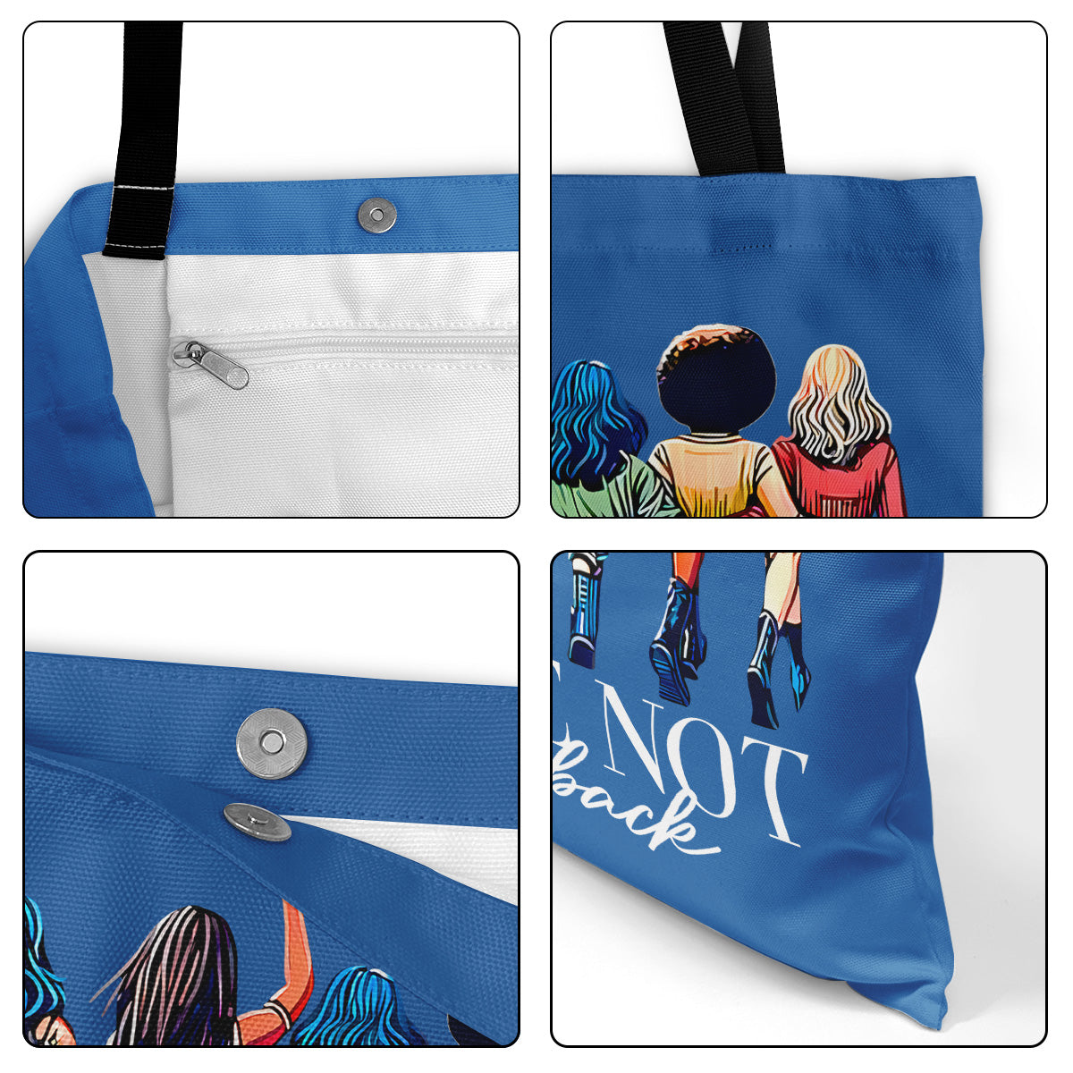 Tote Bag TBF726