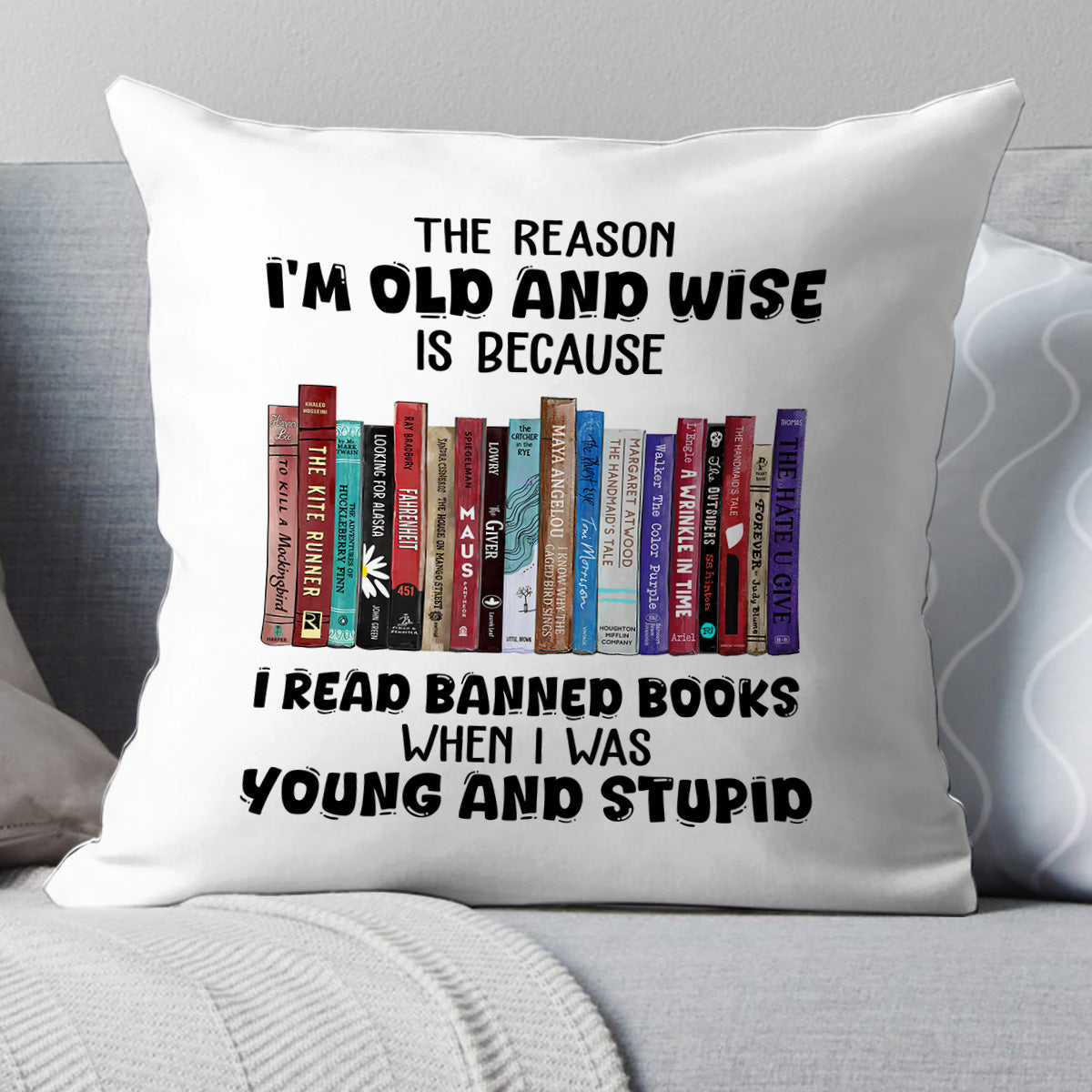 Square Pillow PIL719