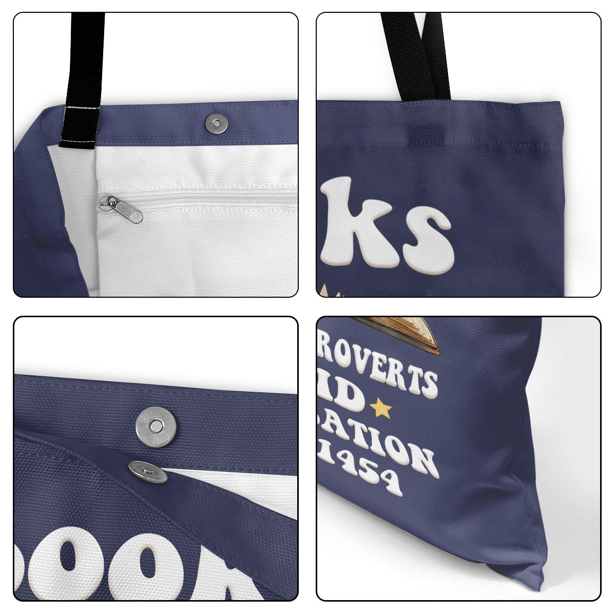 Tote Bag TBF742