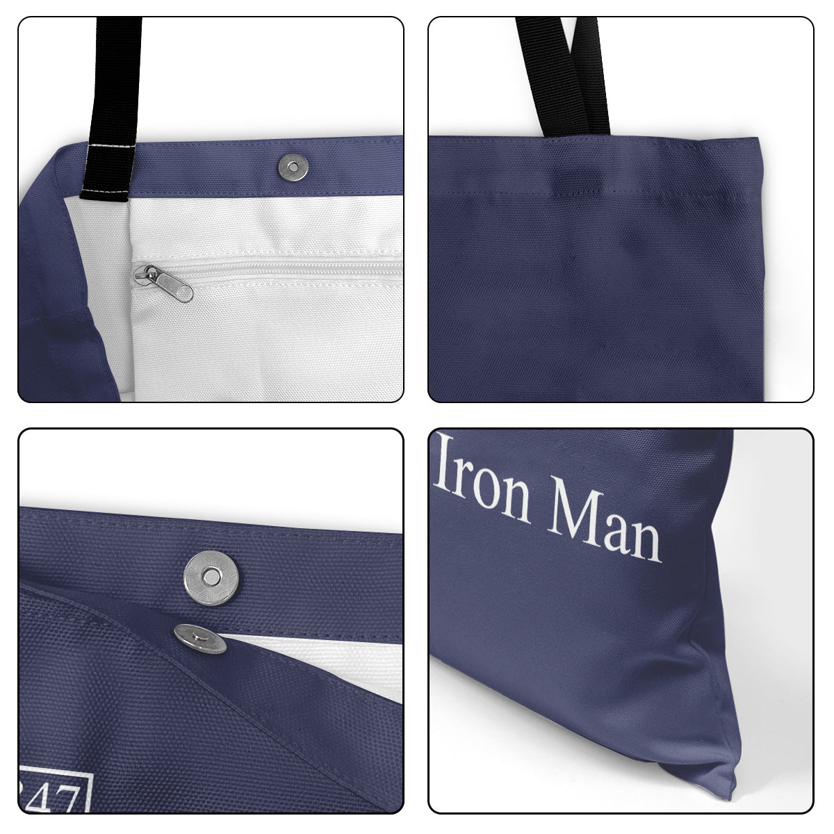 Tote Bag TBF736