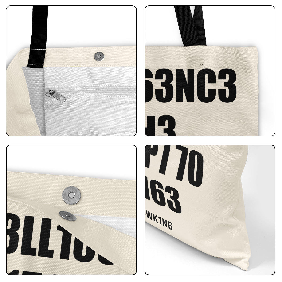 Tote Bag TBW731