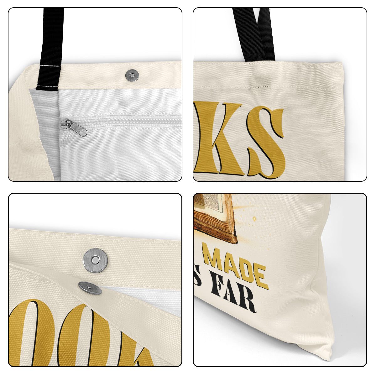 Tote Bag TBW717
