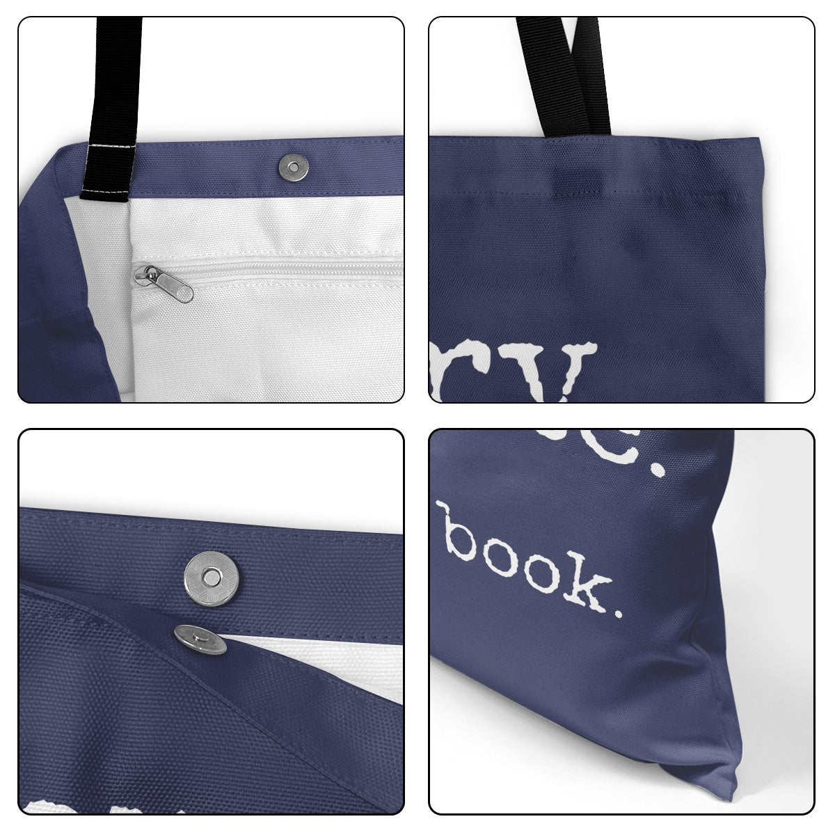 Tote Bag TBF734
