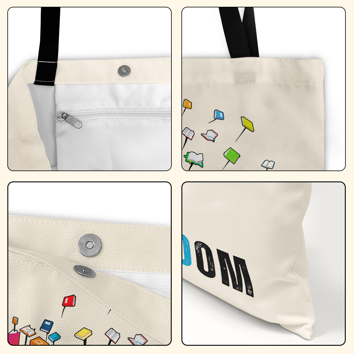 Dandelion Freadom Book Lover Gift TBW169