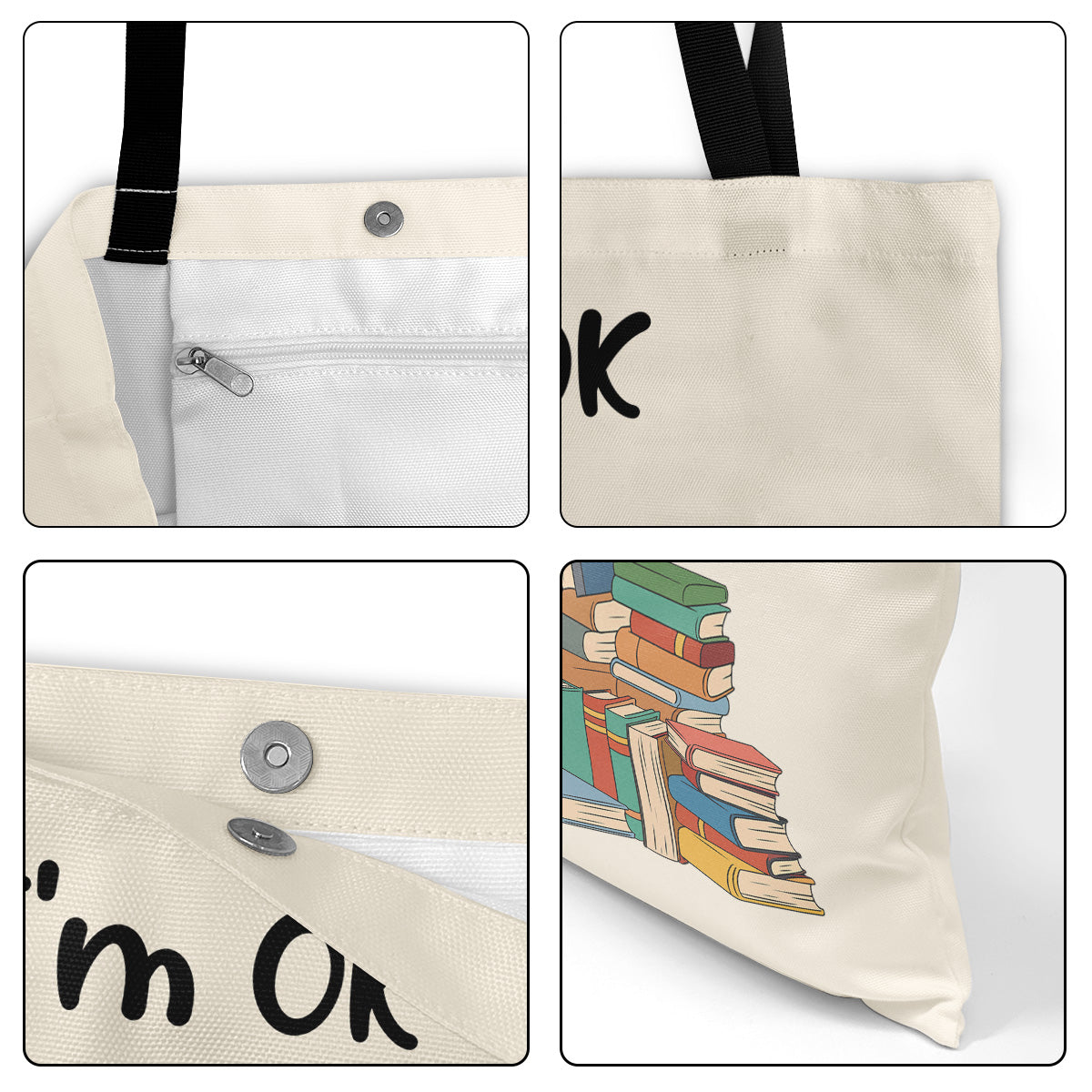 Tote Bag TBW737