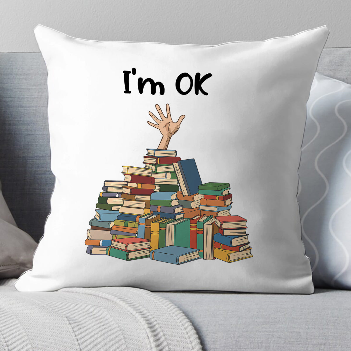 Square Pillow PIL737