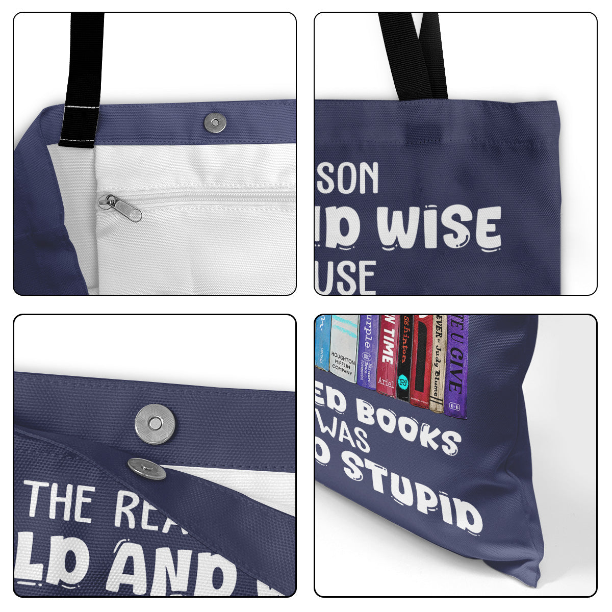 Tote Bag TBF720
