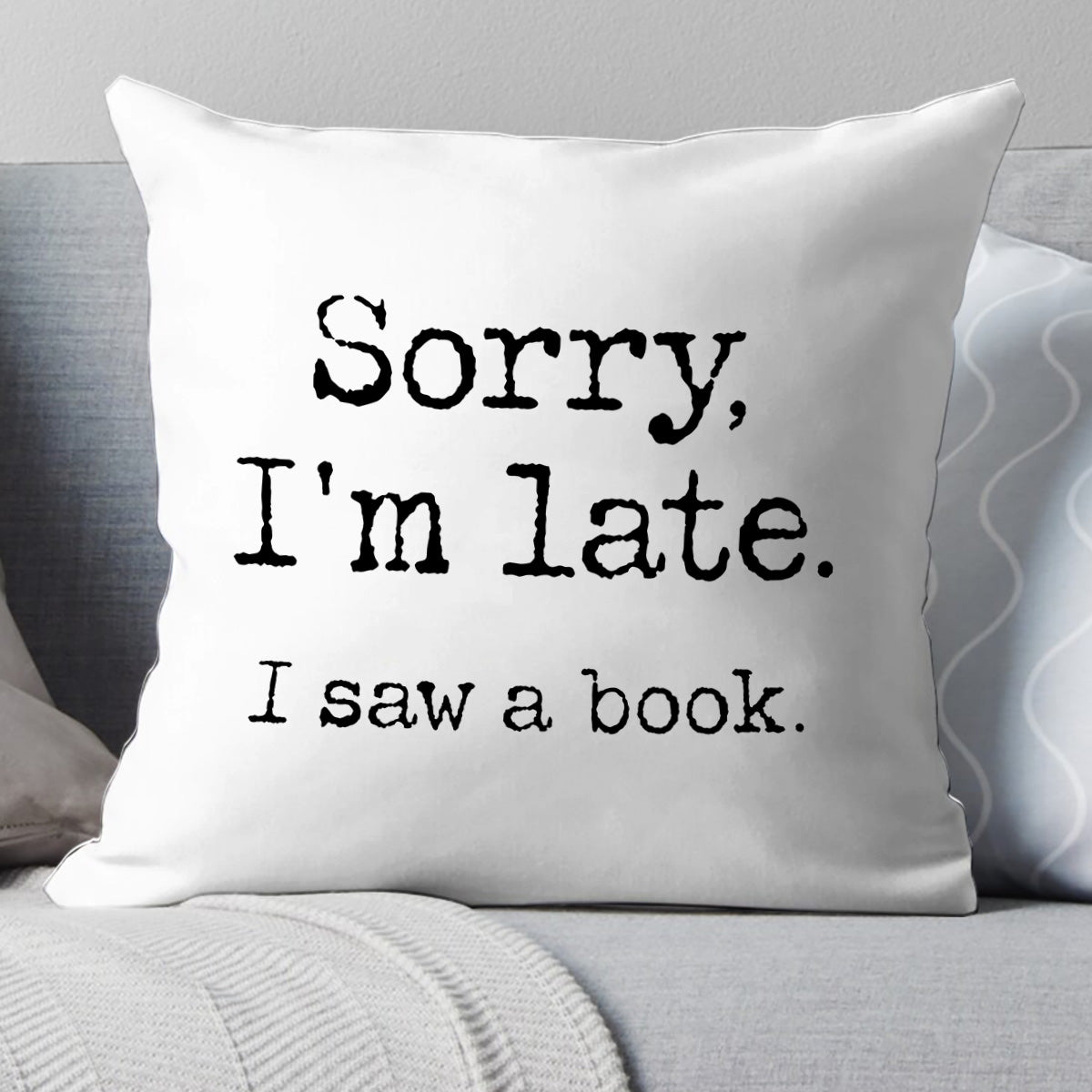 Square Pillow PIL733