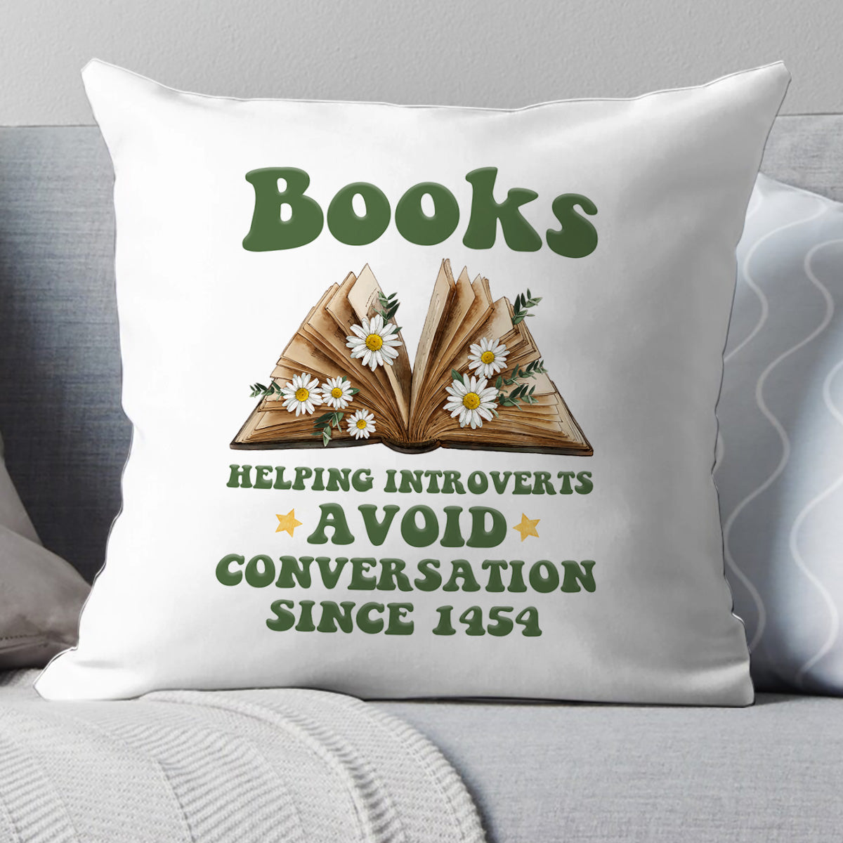 Square Pillow PIL741