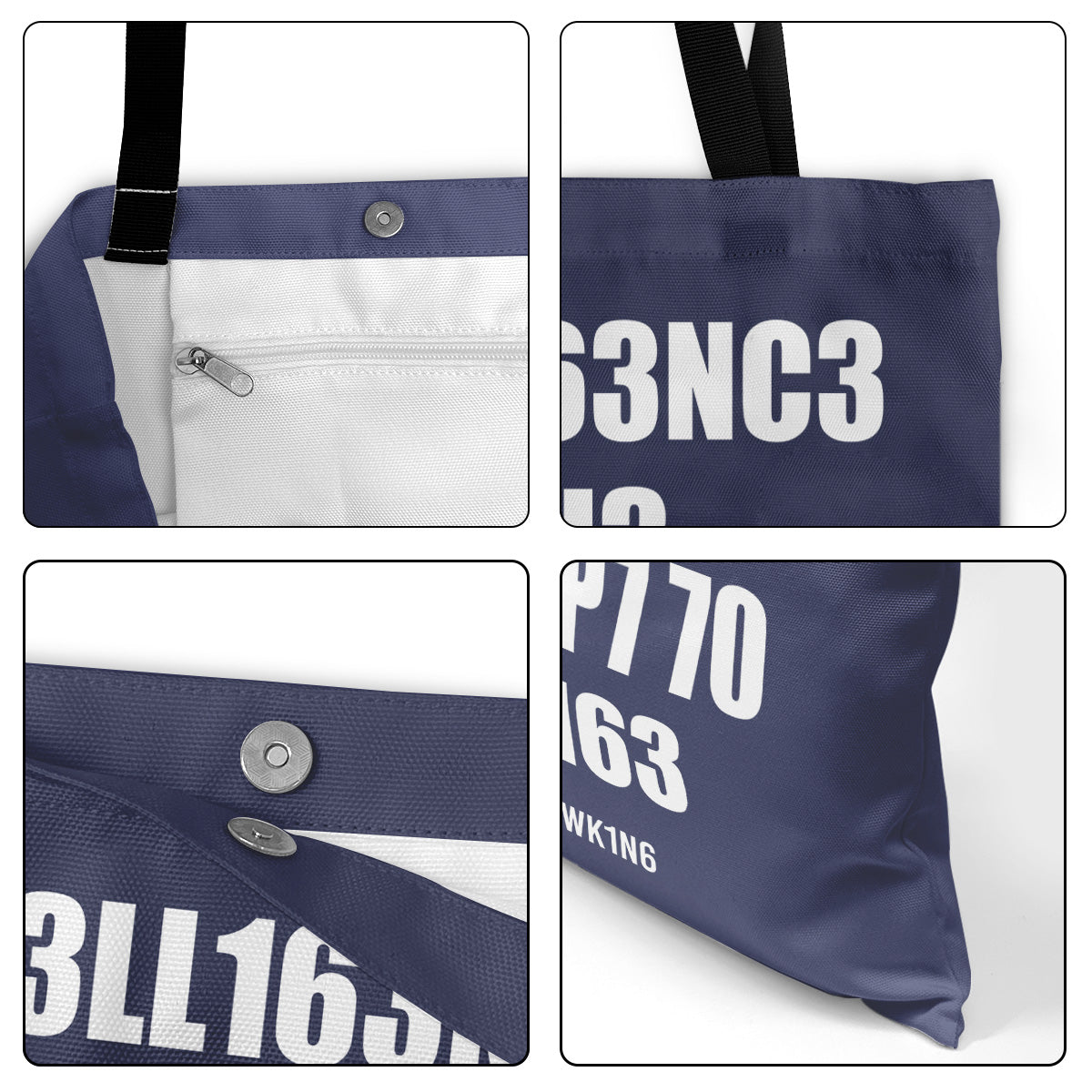 Tote Bag TBF732