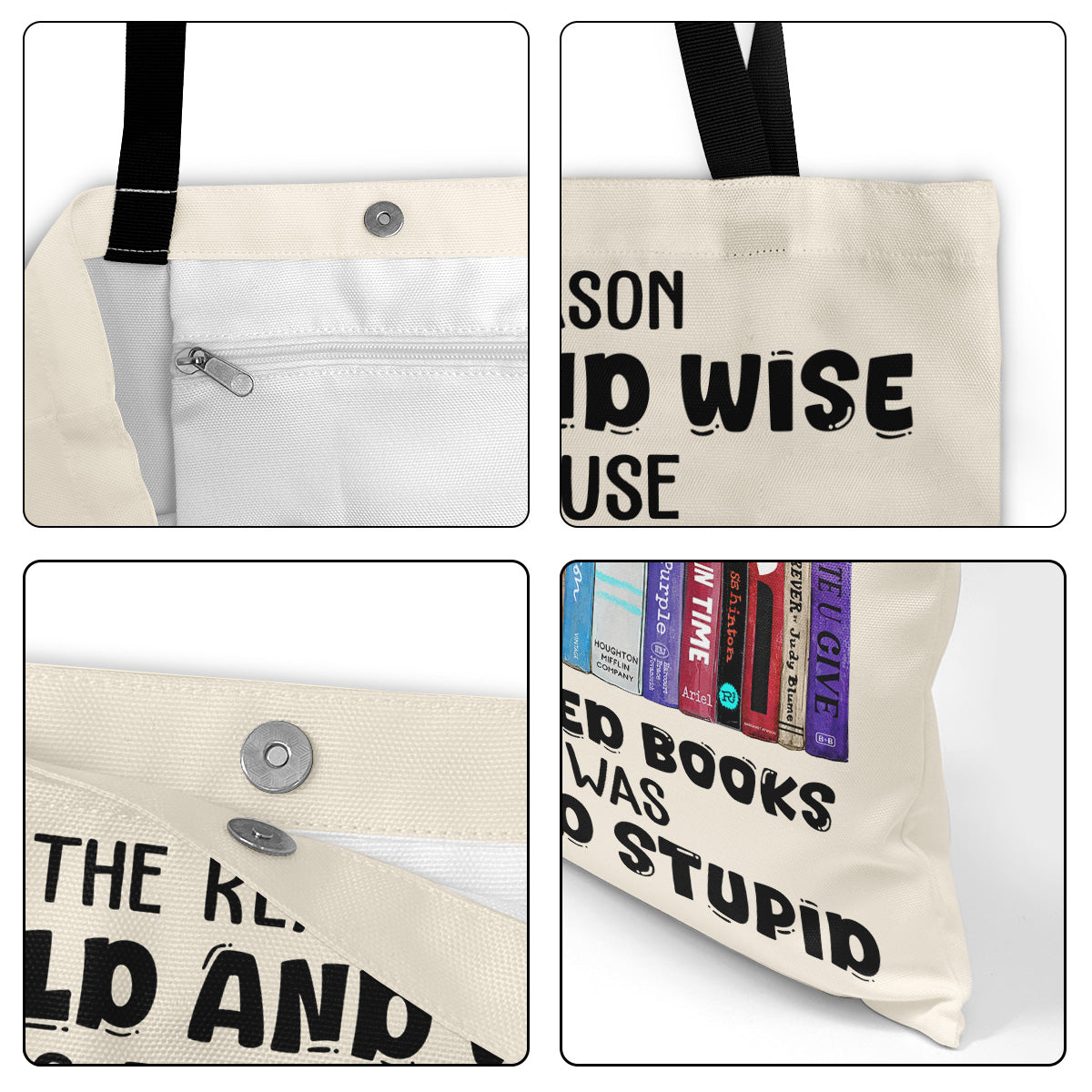 Tote Bag TBW719