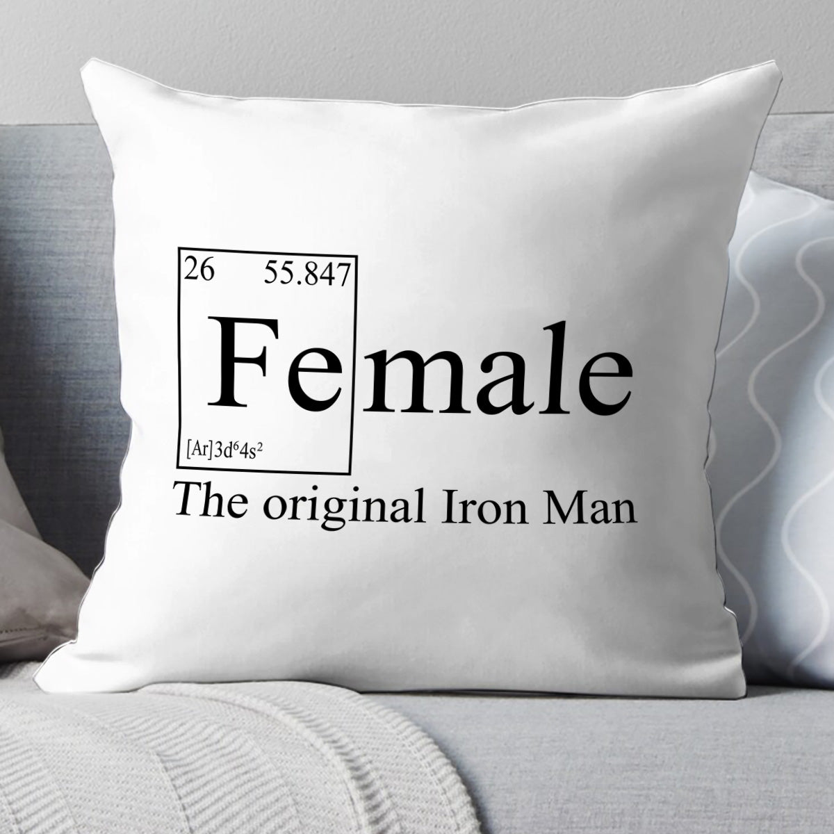 Square Pillow PIL735