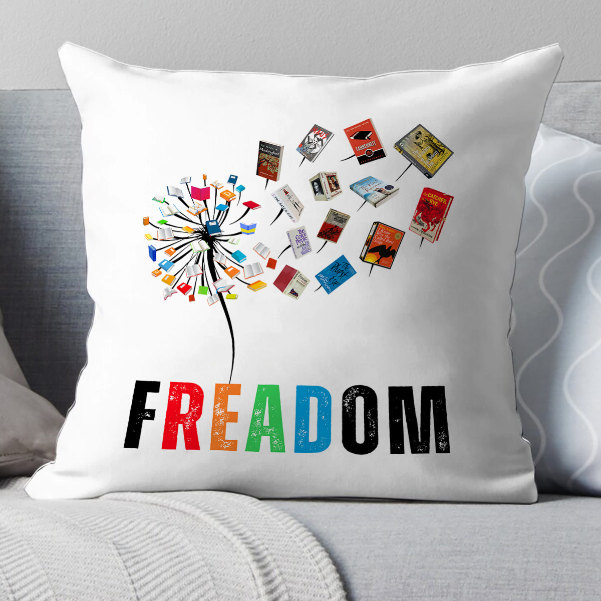 Square Pillow PIL721