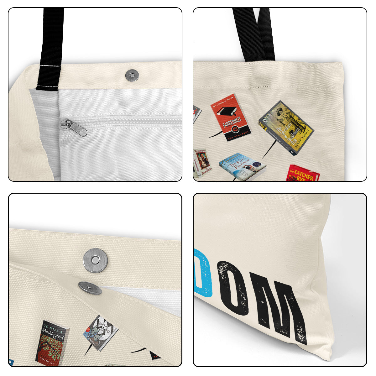 Tote Bag TBW721