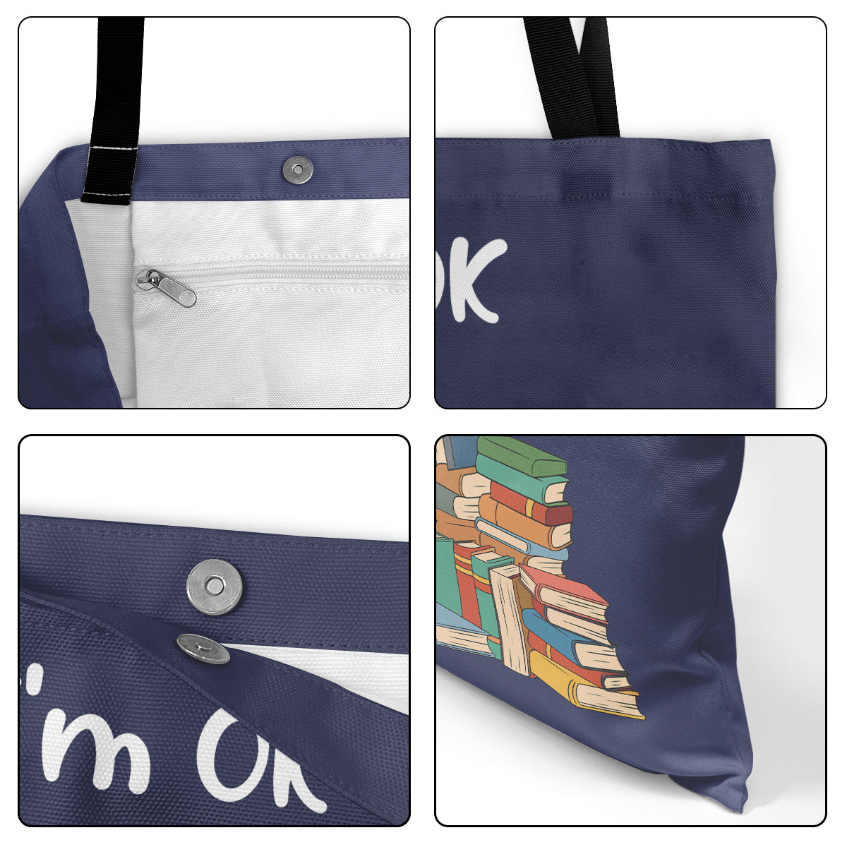 Tote Bag TBF738