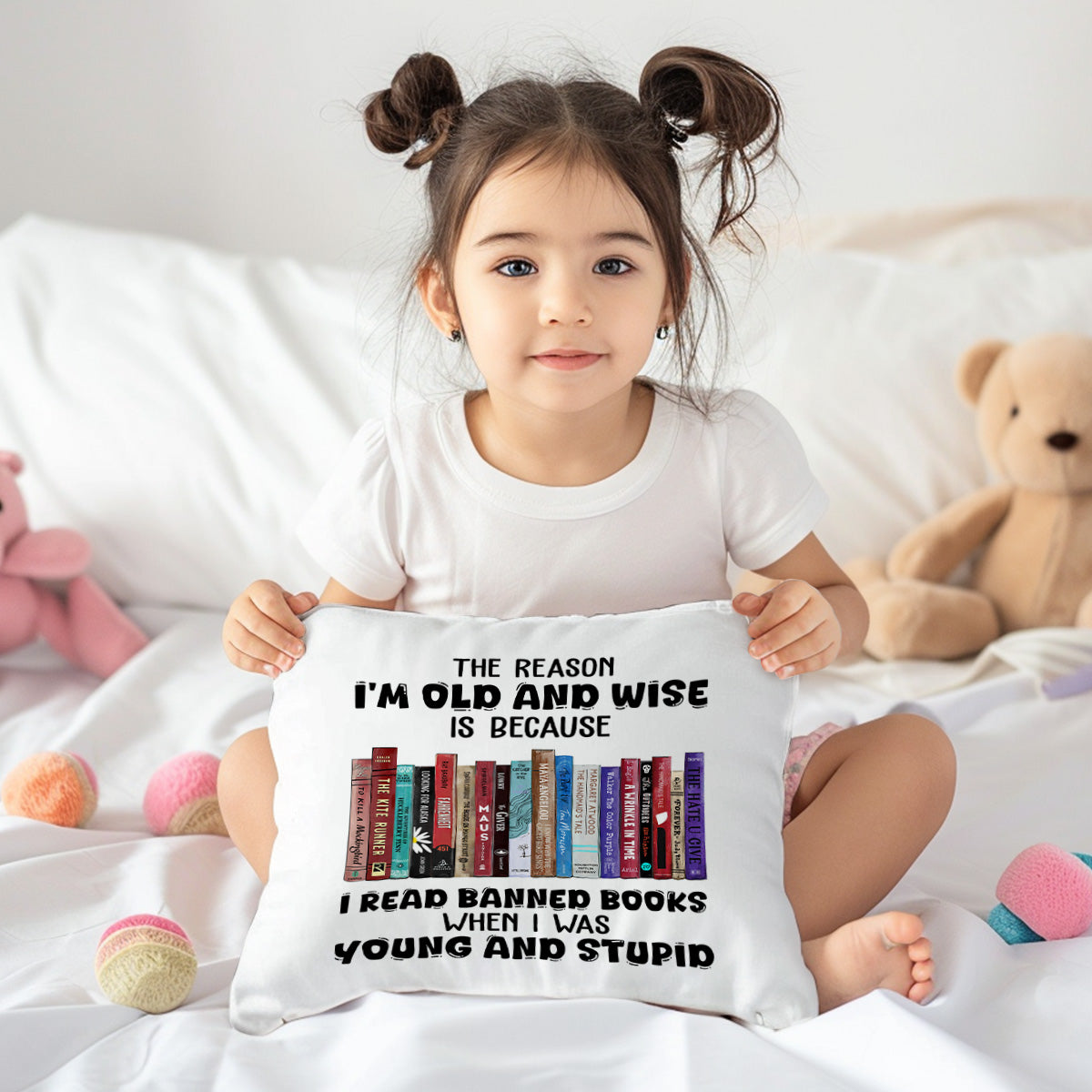 Square Pillow PIL719