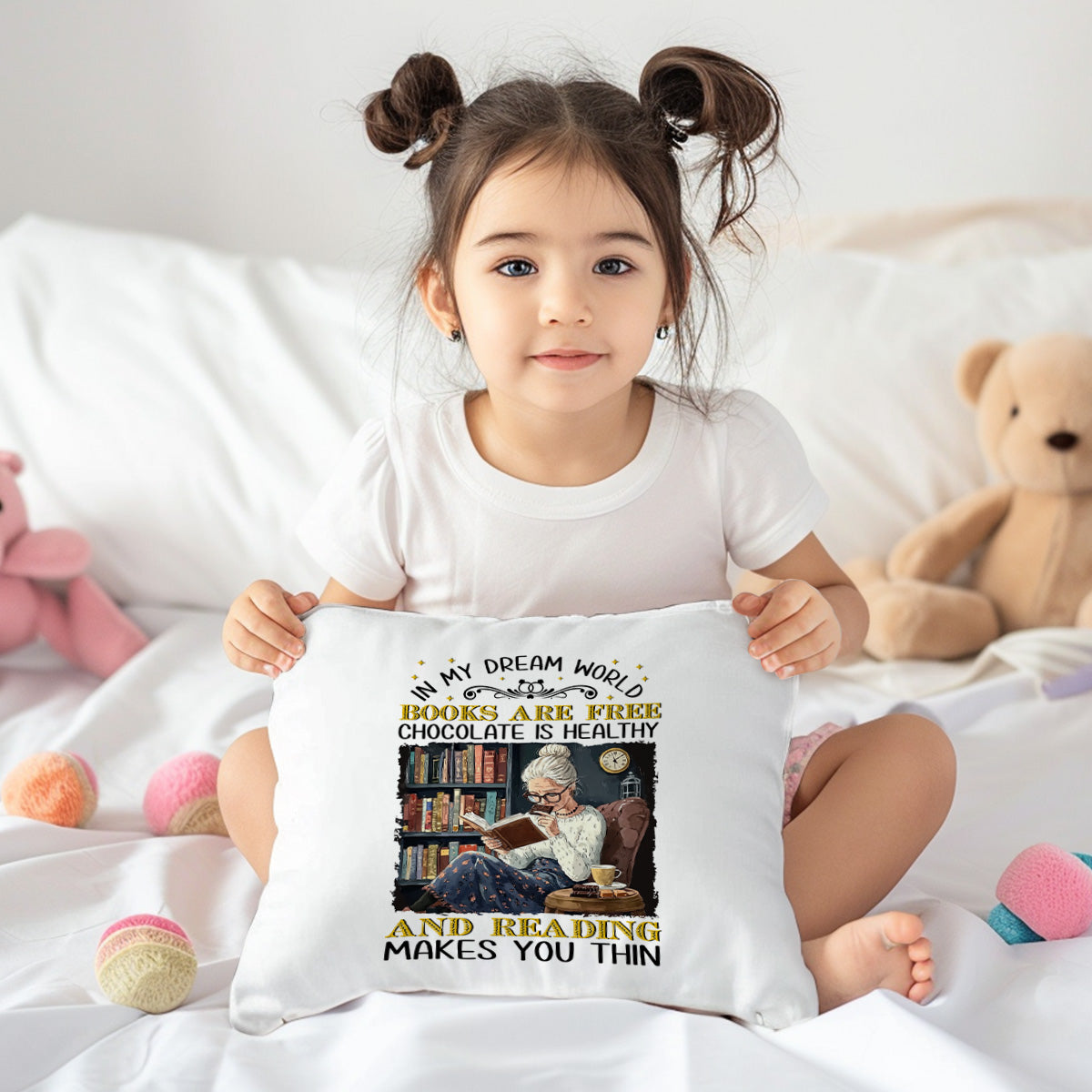 Square Pillow PIL743