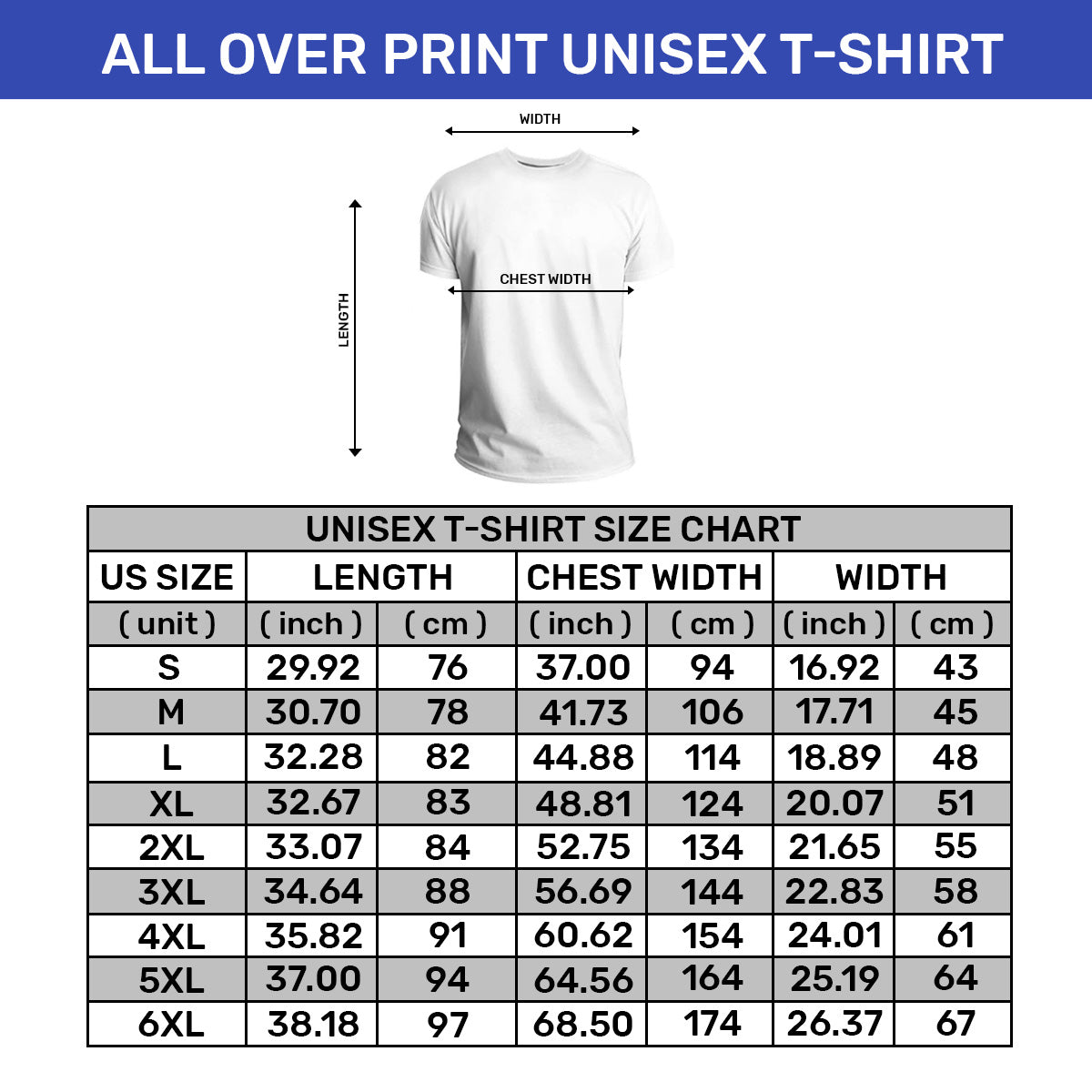 Hold My Hand - Personalized All-Over-Print T-Shirt