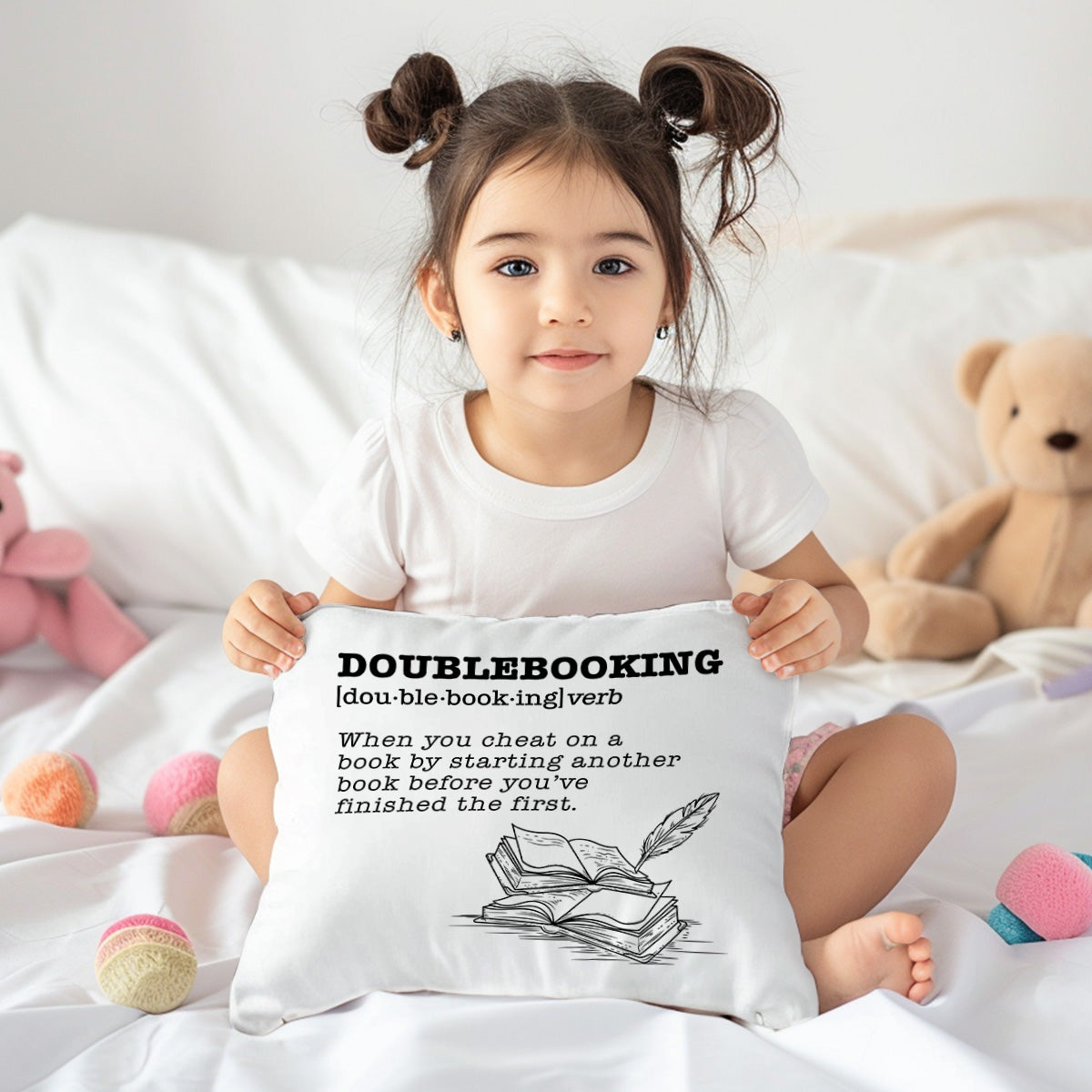 Square Pillow PIL723