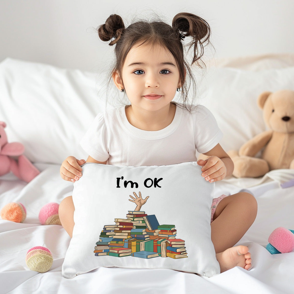 Square Pillow PIL737