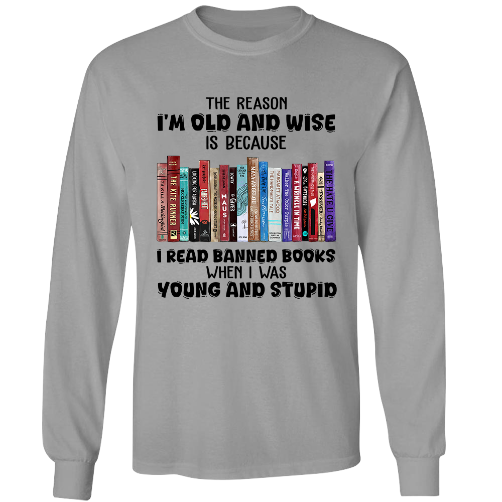 Long Sleeve Shirt LSW719