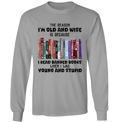 Long Sleeve Shirt LSW719
