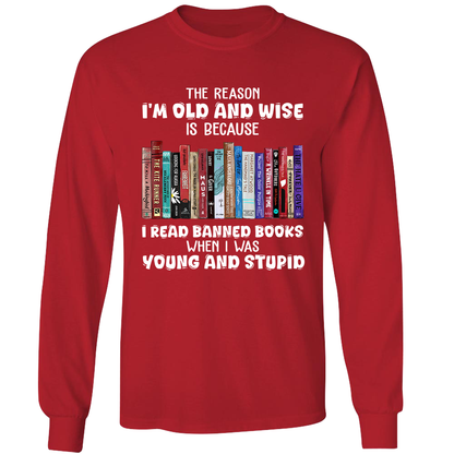 Long Sleeve Shirt LSB720