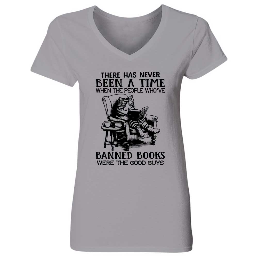 Women's V-neck T-shirt TSVW727