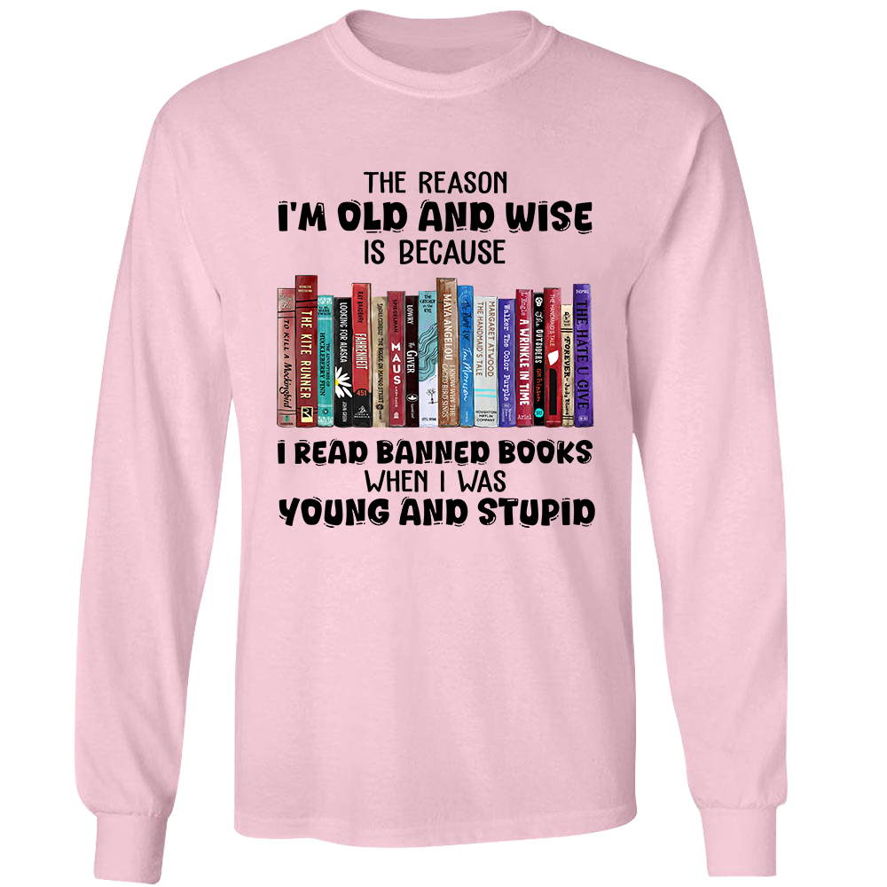 Long Sleeve Shirt LSW719