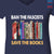 Ban The Fascists Save The Books Book Lovers Gift Women's V-neck T-shirt TSVB378