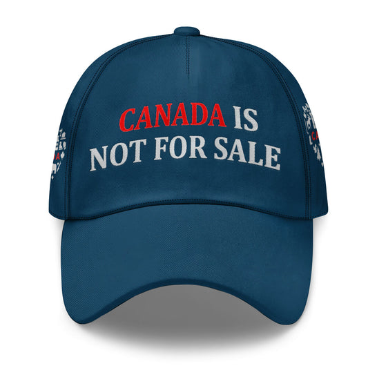 Canada Is Not For Sale - Classic Cap