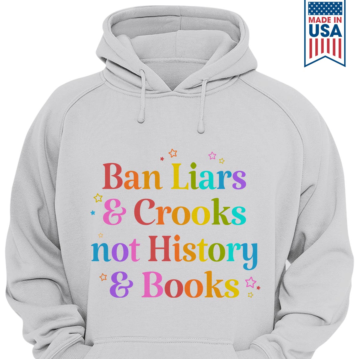 Ban Liars And Crooks Not History And Books Book Lovers Gift HDW267