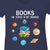 Books The Center Of My Universe Book Lovers Gift Women's V-neck T-shirt TSVB116