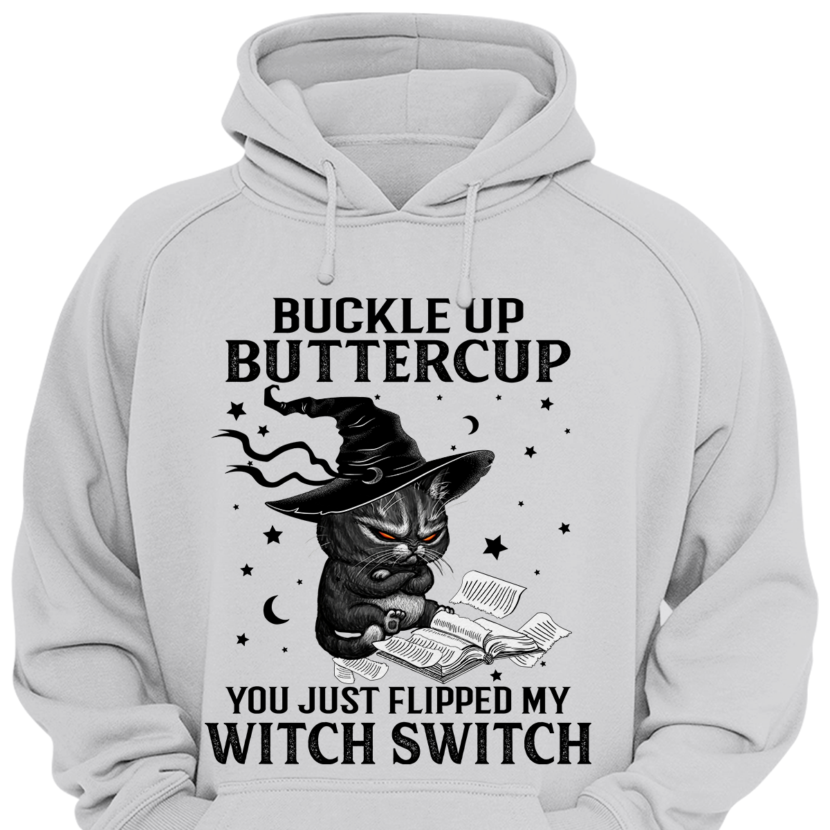 Buckle Up Buttercup Book Lovers Gift HDW99