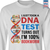 I Just Took A DNA Test Turns Out I'm 100% Bookworm Book Lover Gift LSW205