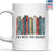 I'm With The Banned Book Lovers Gift MUGW537