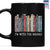 I'm With The Banned Book Lovers Gift MUGB538