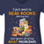 I Just Want To Read Books With My Cats And Ignore All My Adult Problems Book Lover Gift Women's V-neck T-shirt TSVB174