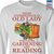 Never Underestimate An Old Lady Who Loves Gardening And Reading Book Lover Gift LSW179