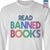 Read Banned Book Book Lovers Gift LSW549