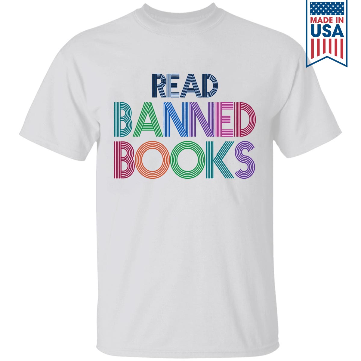 Read Banned Book Book Lovers Gift TSW549