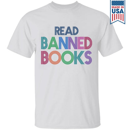 Read Banned Book Book Lovers Gift TSW549