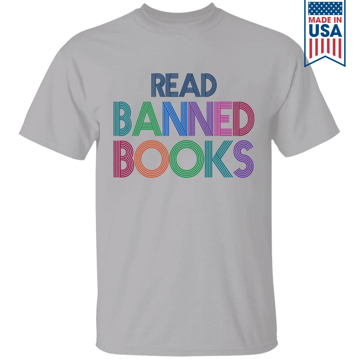 Read Banned Book Book Lovers Gift TSW549