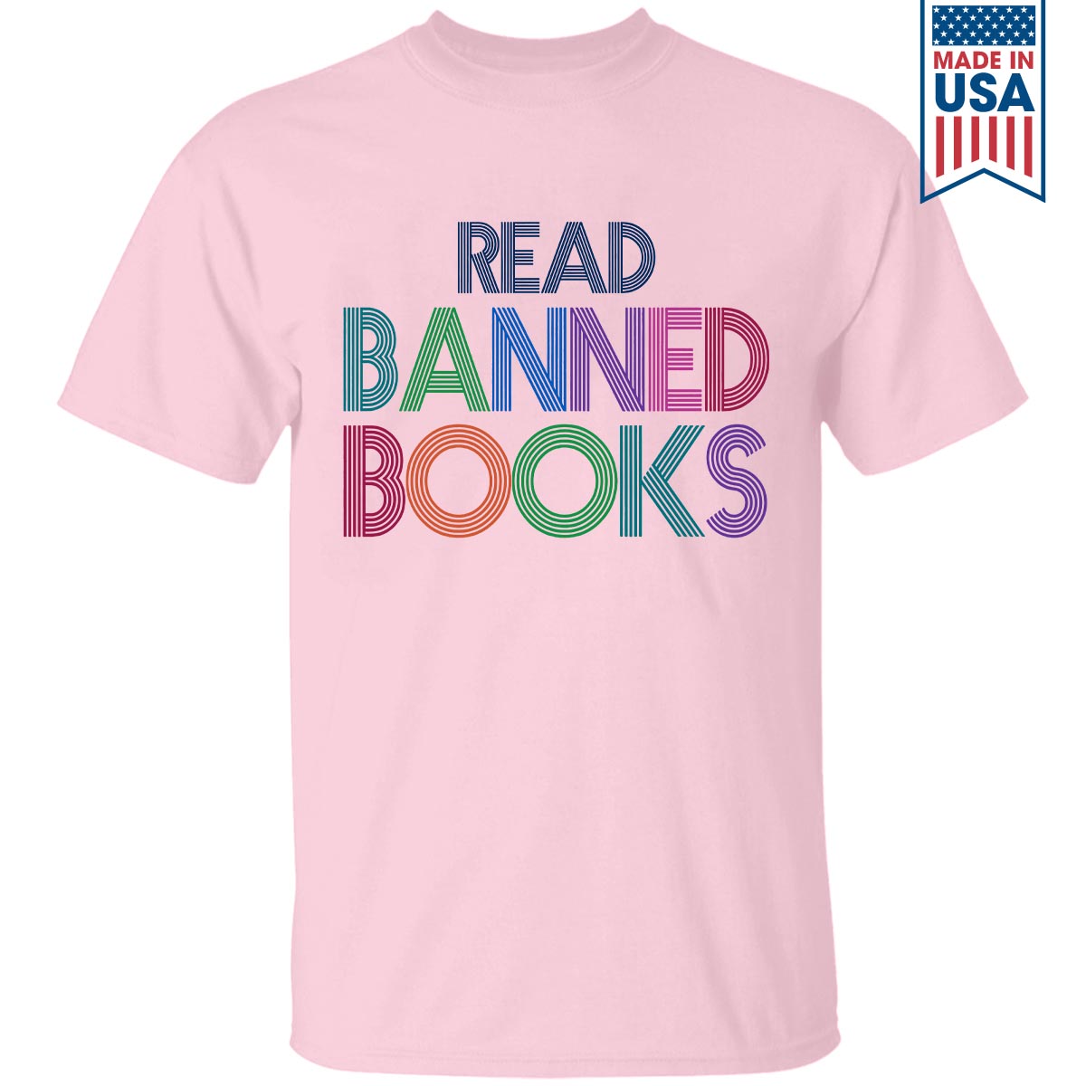 Read Banned Book Book Lovers Gift TSW549