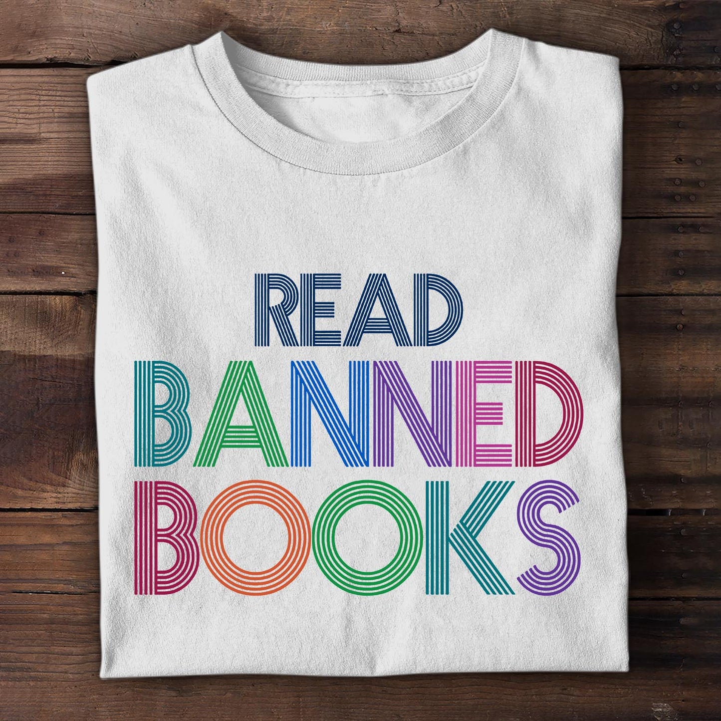 Read Banned Book Book Lovers Gift TSW549