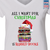 All I Want For Christmas Is Banned Books Book Lovers Gift Women's V-neck T-shirt TSVW269