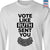 Vote Like Ruth Sent You Long Sleeve Shirt LSW395