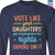 Vote Like Your Daughter And Granddaughter's Rights Depend On It Long Sleeve Shirt LSB406