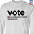 Vote Like Your Daughter's Rights Depend On It Long Sleeve Shirt LSW409