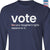 Vote Like Your Daughter's Rights Depend On It Long Sleeve Shirt LSB410